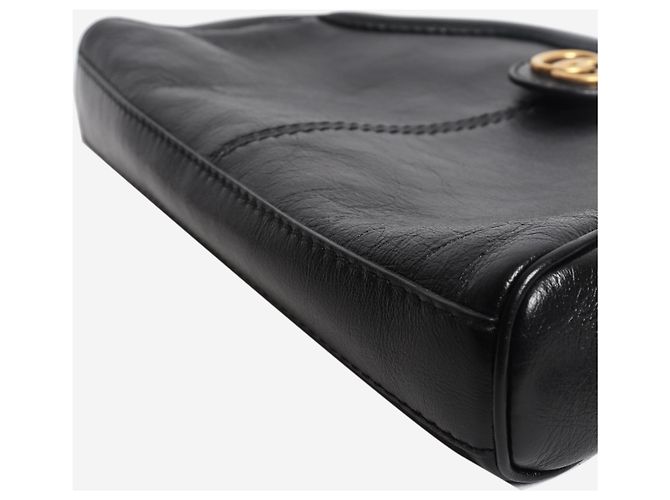 Gucci Black Re(belle) kleine Schultertasche - Ansicht 7