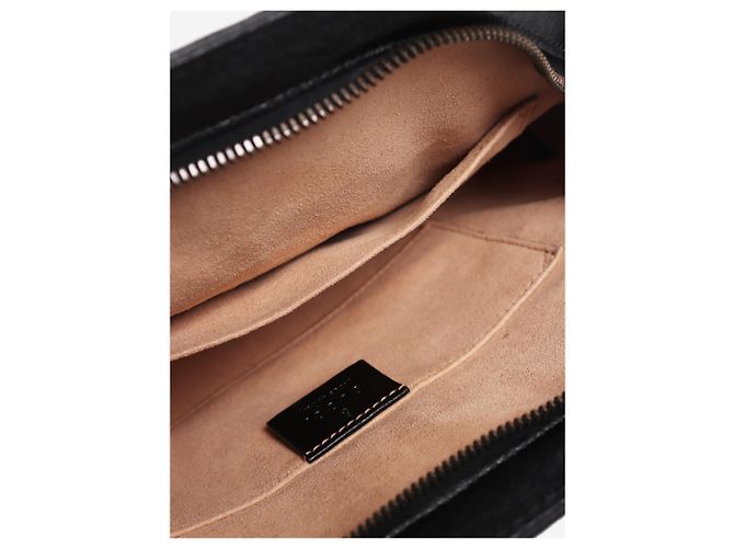 Gucci Black Re(belle) kleine Schultertasche - Ansicht 8