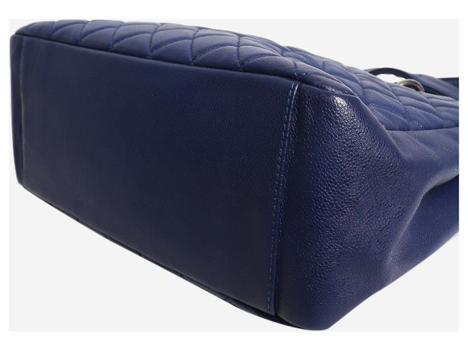 Chanel Navy 2009 Caviar GST Tote - Ansicht 6