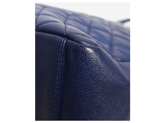 Chanel Navy 2009 Caviar GST Tote - Ansicht 7