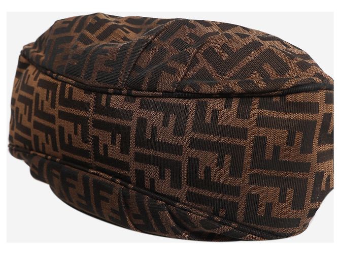 Fendi Borsa a tracolla Mia marrone - vista 7