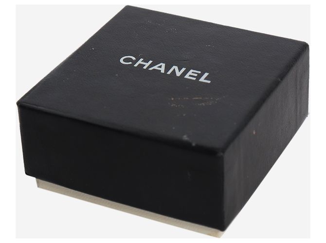 Chanel Pendientes Gold Coco Mark 10A - vista 4