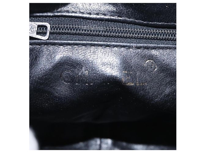 Borsa a tracolla CHANEL Matelasse con catena in pelle d'agnello verde e CC dorato - vista 21