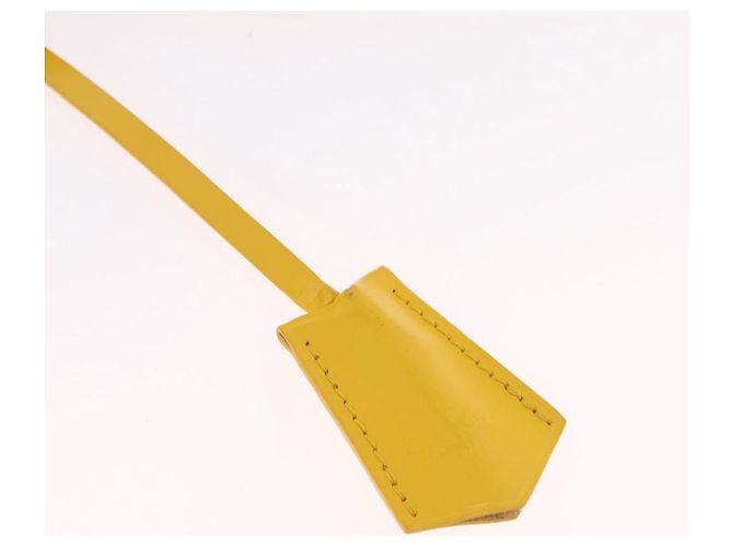 Borsa a mano LOUIS VUITTON Epi Alma PM Yellow citron M40619 LV - vista 21