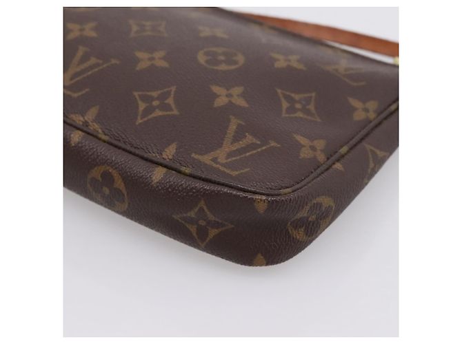 LOUIS VUITTON Monogram Pochette Accessoires Accessory Pouch M51980 - view 16