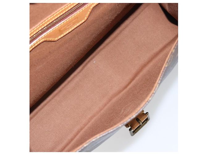 LOUIS VUITTON Borsa a mano Monogram Beverly M51121 LV - vista 11