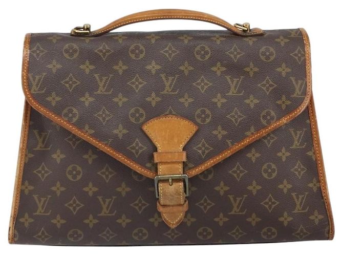 LOUIS VUITTON Borsa a mano Monogram Beverly M51121 LV - vista 13