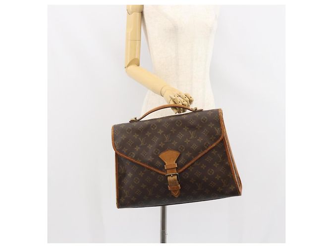 LOUIS VUITTON Borsa a mano Monogram Beverly M51121 LV - vista 24