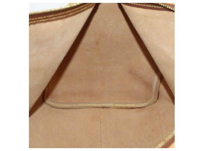 LOUIS VUITTON Epi Keepall 50 Boston Bag Beige M42941 LV - vista 21