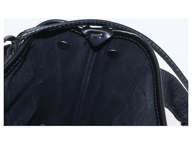 Borsa a mano BALENCIAGA Cabas XS Canvas 2way Black Silver 390346 - vista 19
