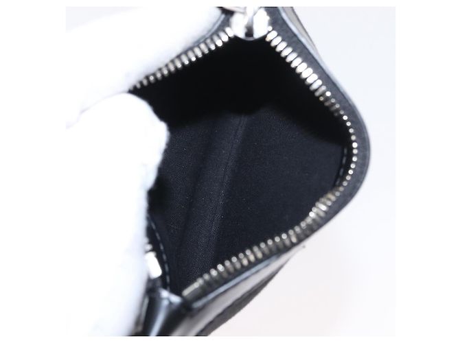 Borsa a mano BALENCIAGA Cabas XS Canvas 2way Black Silver 390346 - vista 23