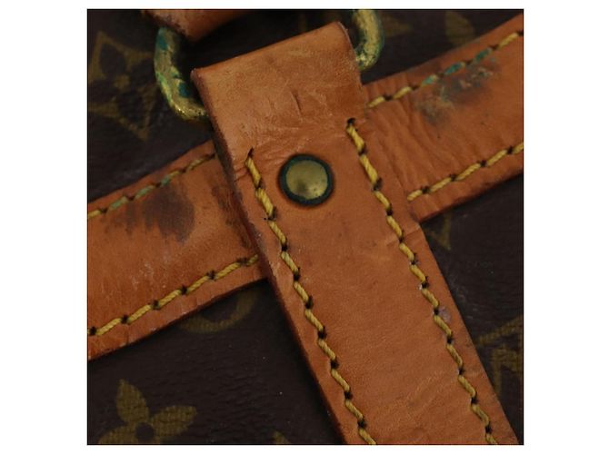 LOUIS VUITTON Monogram Sac Chasseur 55 Boston Bag M41922 LV - vista 10