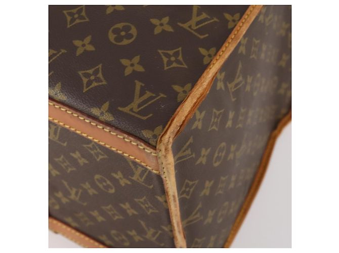LOUIS VUITTON Monogram Sac Chasseur 55 Boston Bag M41922 LV - vista 14