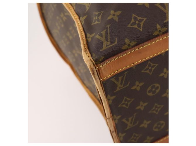LOUIS VUITTON Monogram Sac Chasseur 55 Boston Bag M41922 LV - vista 15