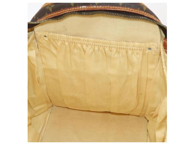 LOUIS VUITTON Monogram Sac Chasseur 55 Boston Bag M41922 LV - vista 18