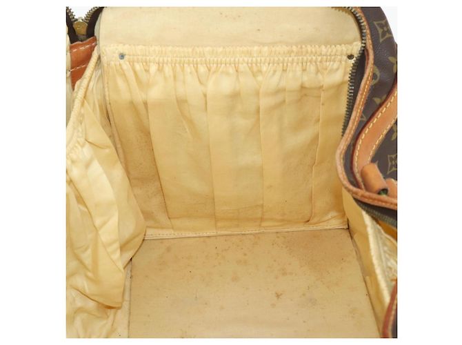 LOUIS VUITTON Monogram Sac Chasseur 55 Boston Bag M41922 LV - vista 19