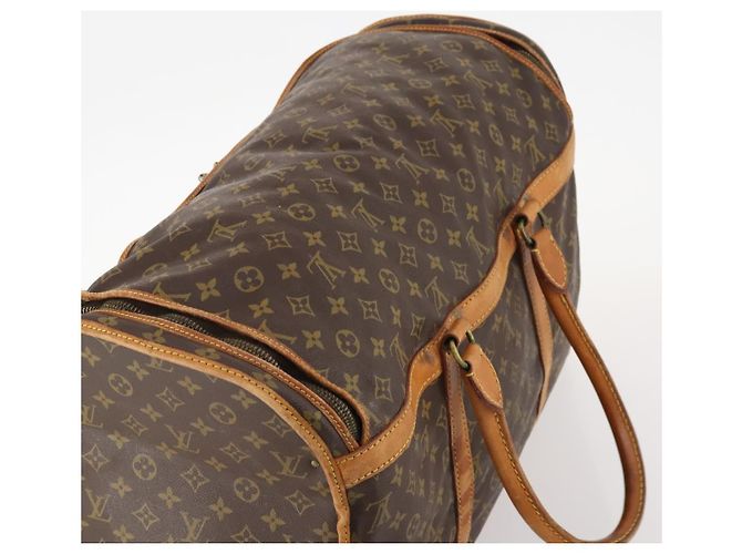 LOUIS VUITTON Monogram Sac Chasseur 55 Boston Bag M41922 LV - vista 6