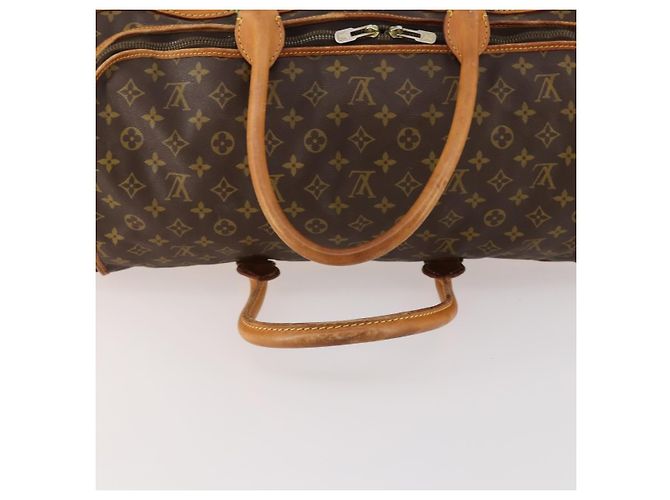 LOUIS VUITTON Monogram Sac Chasseur 55 Boston Bag M41922 LV - vista 7