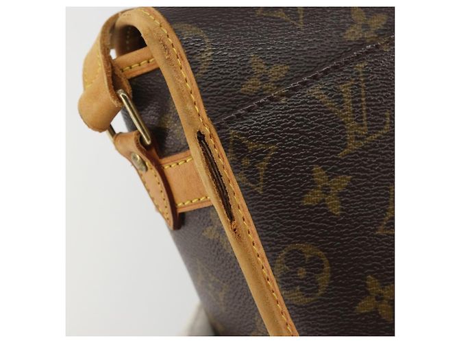 LOUIS VUITTON Monogram Sologne Schultertasche M42250 LV - Ansicht 10