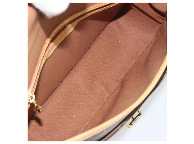 LOUIS VUITTON Monogram Sologne Schultertasche M42250 LV - Ansicht 11