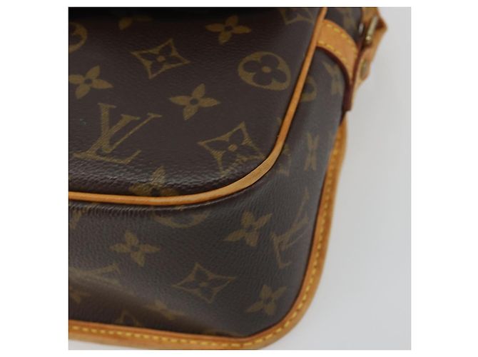 LOUIS VUITTON Monogram Sologne Schultertasche M42250 LV - Ansicht 14