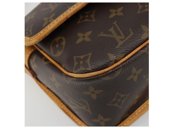 LOUIS VUITTON Monogram Sologne Schultertasche M42250 LV - Ansicht 15
