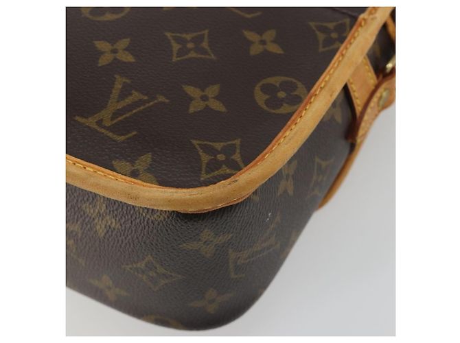 LOUIS VUITTON Monogram Sologne Schultertasche M42250 LV - Ansicht 16