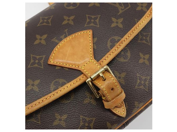 LOUIS VUITTON Monogram Sologne Schultertasche M42250 LV - Ansicht 17