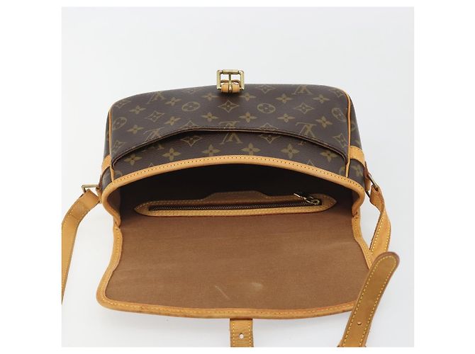 LOUIS VUITTON Monogram Sologne Schultertasche M42250 LV - Ansicht 18
