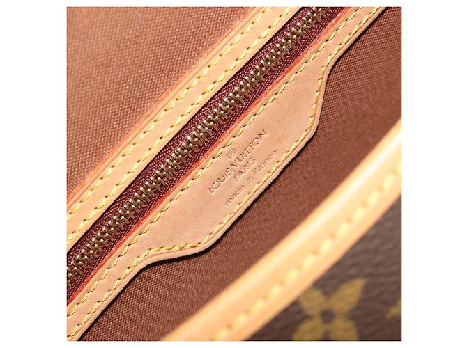 LOUIS VUITTON Monogram Sologne Schultertasche M42250 LV - Ansicht 19