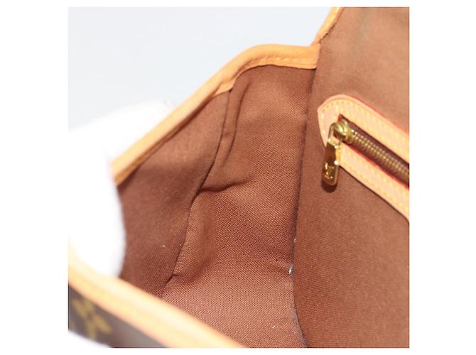 LOUIS VUITTON Monogram Sologne Schultertasche M42250 LV - Ansicht 21