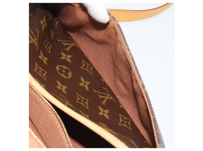 LOUIS VUITTON Monogram Sologne Schultertasche M42250 LV - Ansicht 24