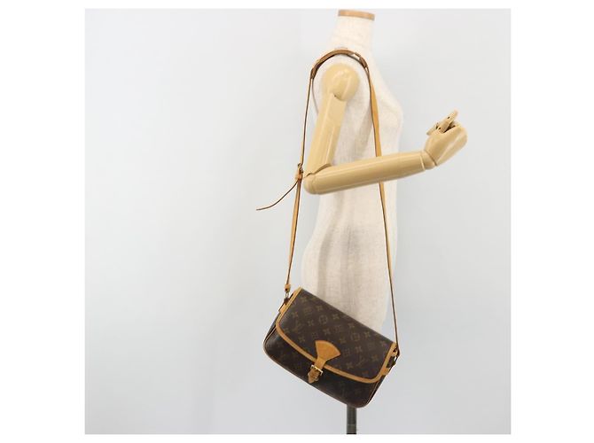 LOUIS VUITTON Monogram Sologne Schultertasche M42250 LV - Ansicht 25