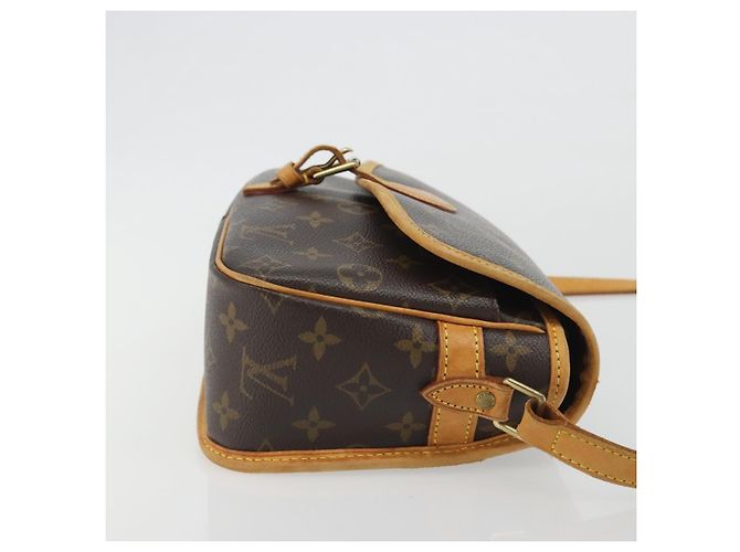 LOUIS VUITTON Monogram Sologne Schultertasche M42250 LV - Ansicht 3