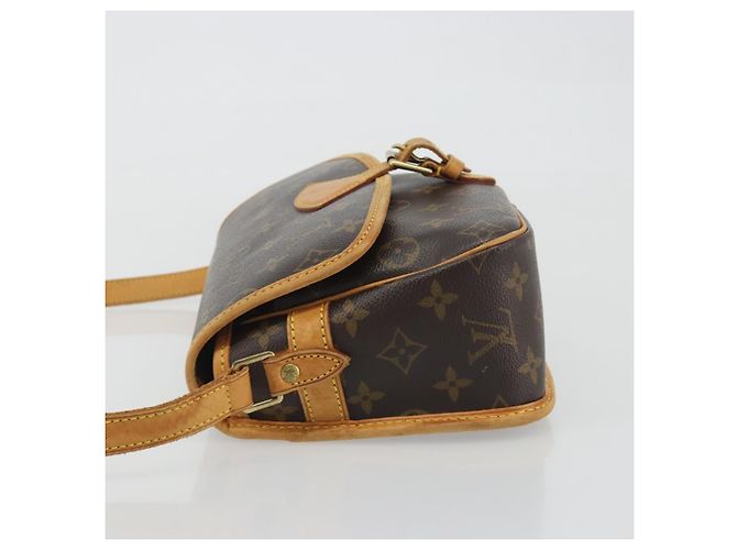 LOUIS VUITTON Monogram Sologne Schultertasche M42250 LV - Ansicht 4