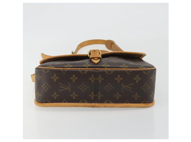 LOUIS VUITTON Monogram Sologne Schultertasche M42250 LV - Ansicht 5