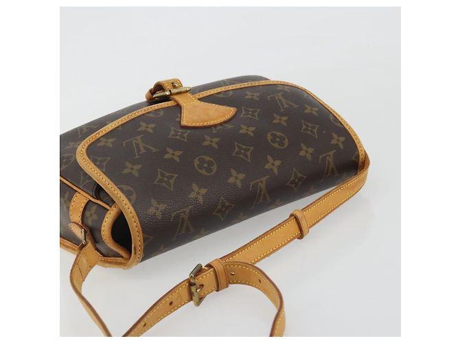 LOUIS VUITTON Monogram Sologne Schultertasche M42250 LV - Ansicht 6