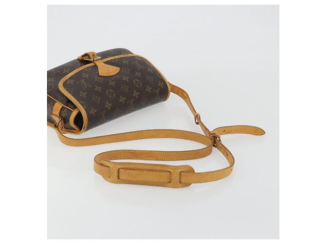 LOUIS VUITTON Monogram Sologne Schultertasche M42250 LV - Ansicht 7