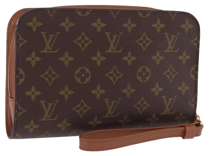 LOUIS VUITTON Pochette Monogram Orsay M51790 LV - vista 26