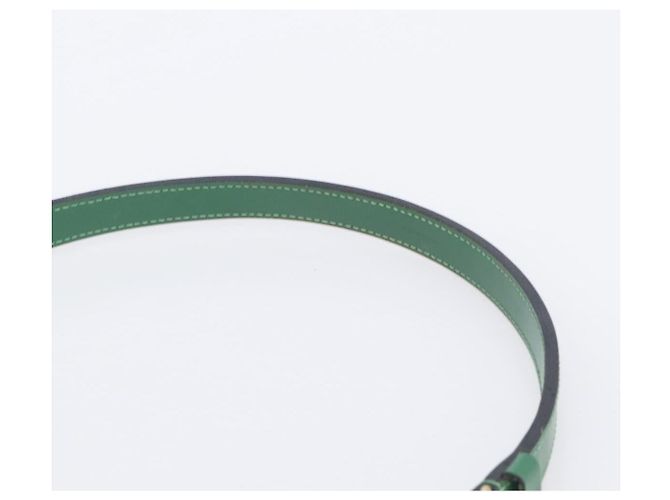 Borsa a tracolla LOUIS VUITTON Epi Petit Noe Green M44104 LV - vista 15