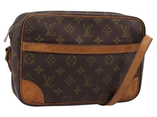 LOUIS VUITTON Monogram Trocadero 27 Shoulder Bag M51274 LV - vista 24