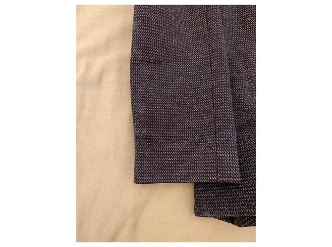 Patrizia Pepe Grey Short Coat - view 4