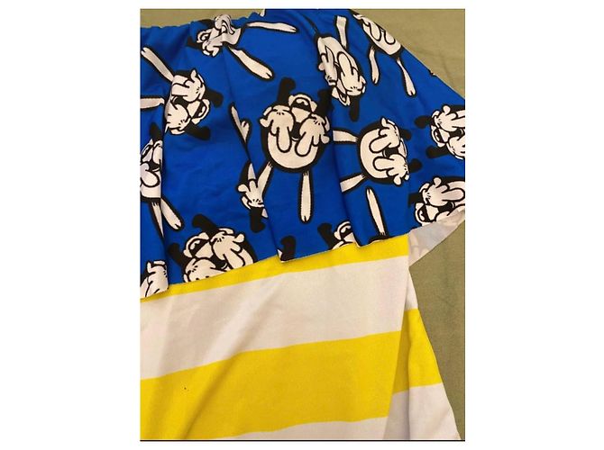 Autre Marque Bañador Elle Bi de rayas con Mickey Mouse - vista 3