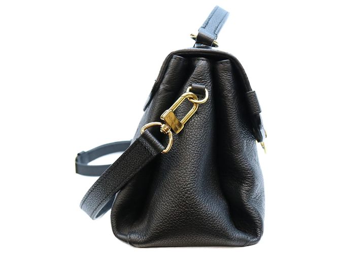 Borsa a tracolla Louis Vuitton Empreinte Noir Georges BB - vista 4