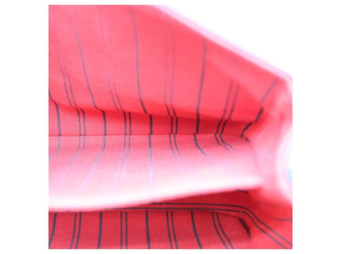 Louis Vuitton Empreinte Marine Rouge Pochette Metis MM - vista 10