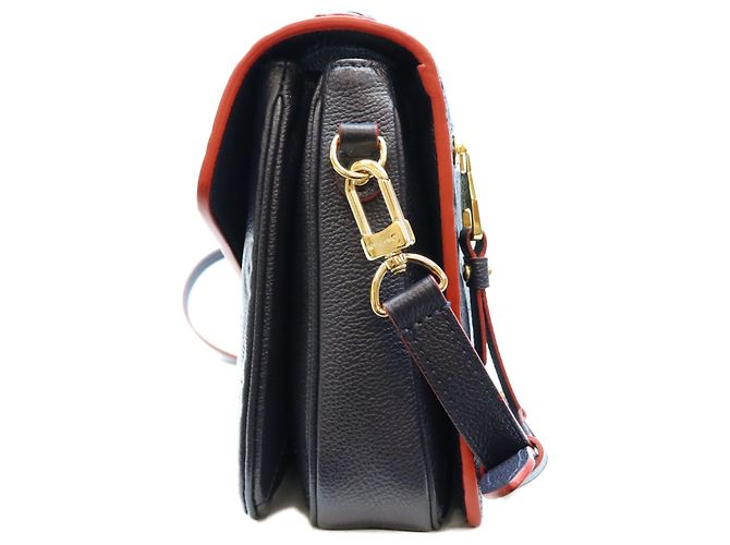 Louis Vuitton Empreinte Marine Rouge Pochette Metis MM - vista 2