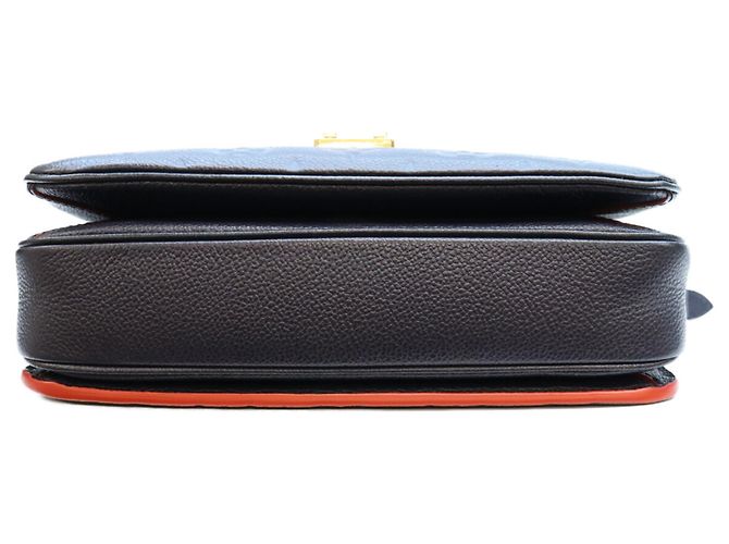 Louis Vuitton Empreinte Marine Rouge Pochette Metis MM - vista 5
