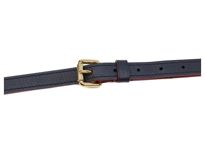 Louis Vuitton Empreinte Marine Rouge Pochette Metis MM - vista 8