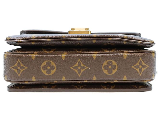 Bolsa de Ombro Louis Vuitton Monogram Pochette Metis EW - vista 5