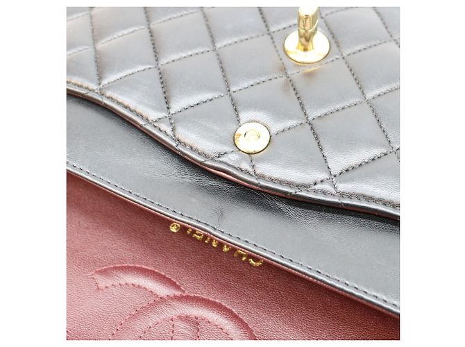 Timeless Chanel Matelassé 25 Schultertasche - Ansicht 11